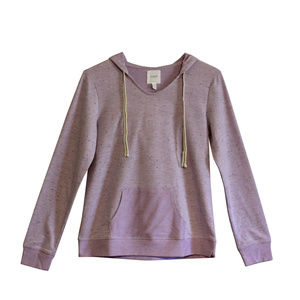 NWT Alfani Intimates Hooded Pajama Top